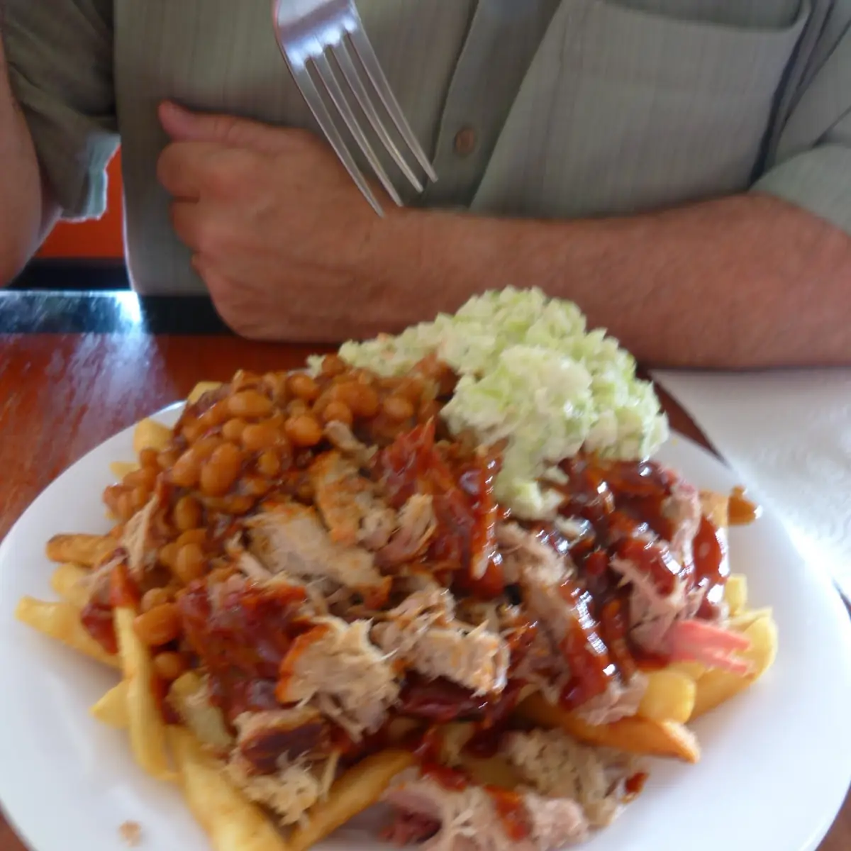 Pulled Pork