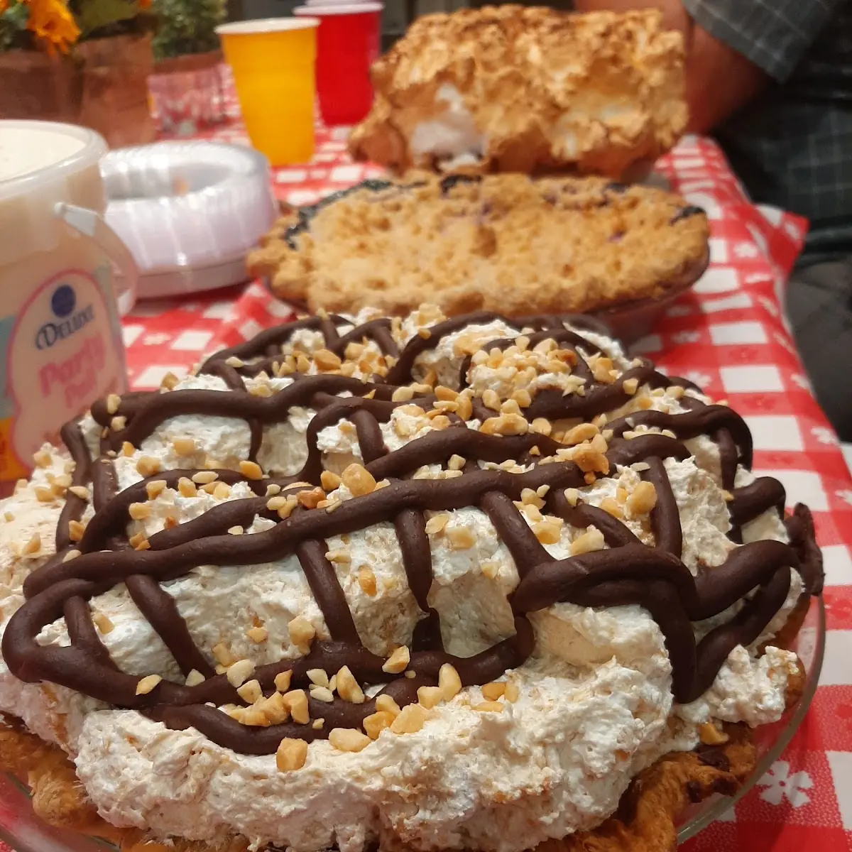Peanut Butter Magic