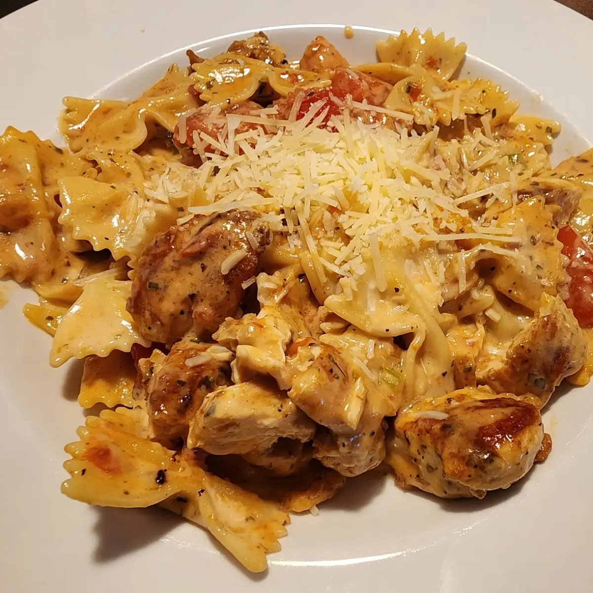 Chicken Pasta