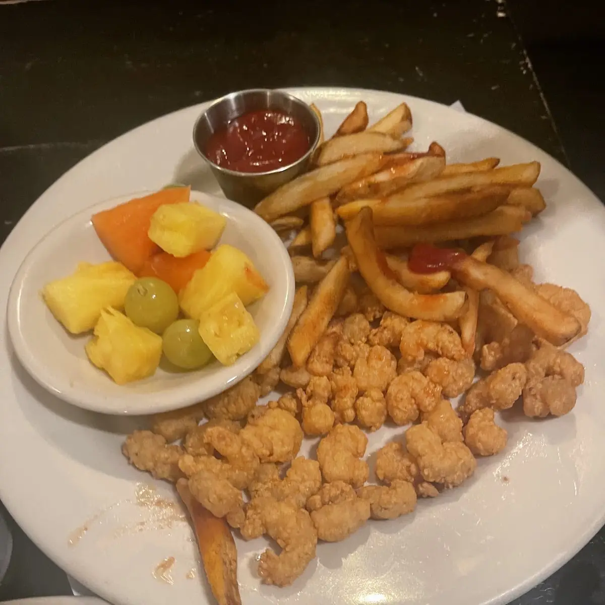 Fried Shrimp