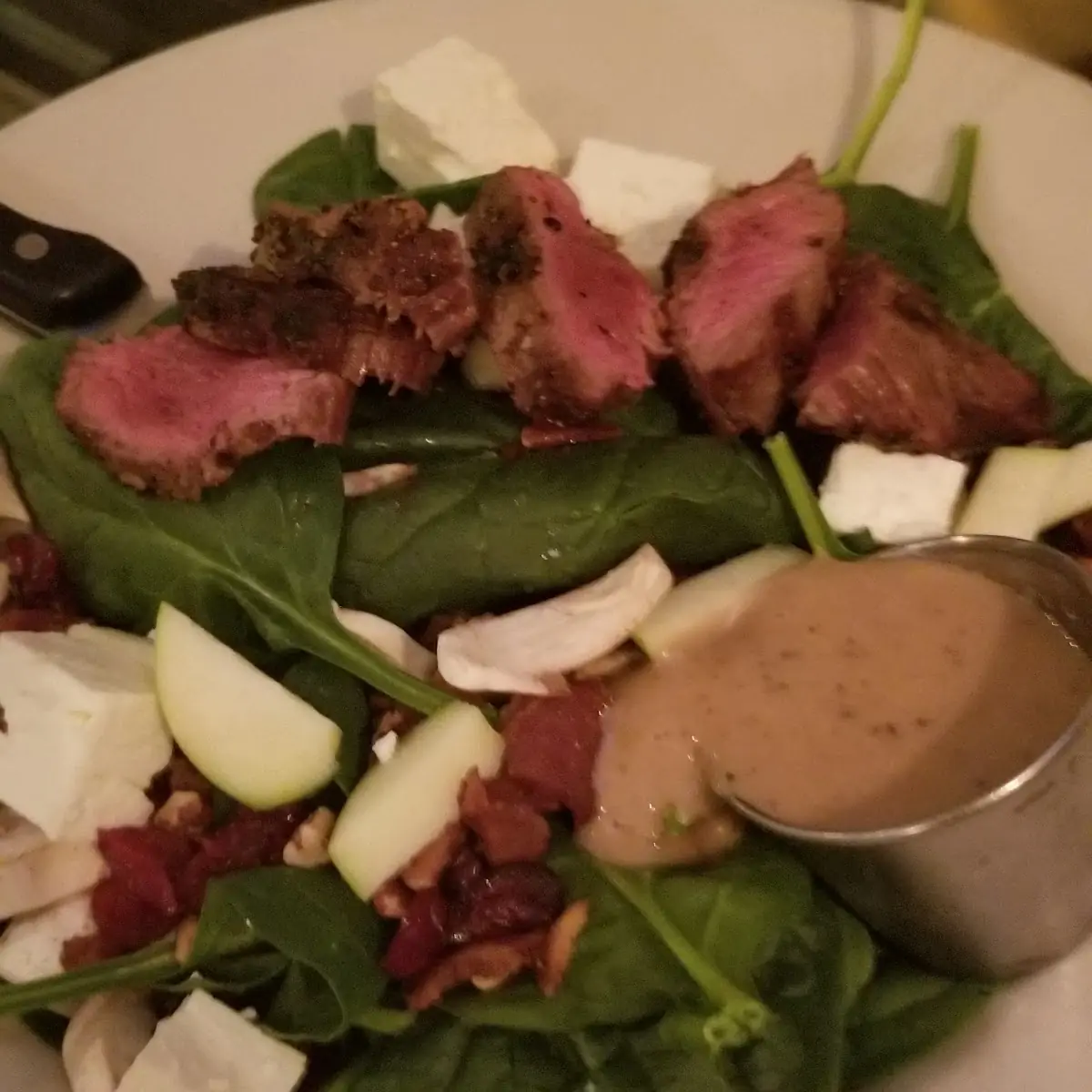 Spinach Salad