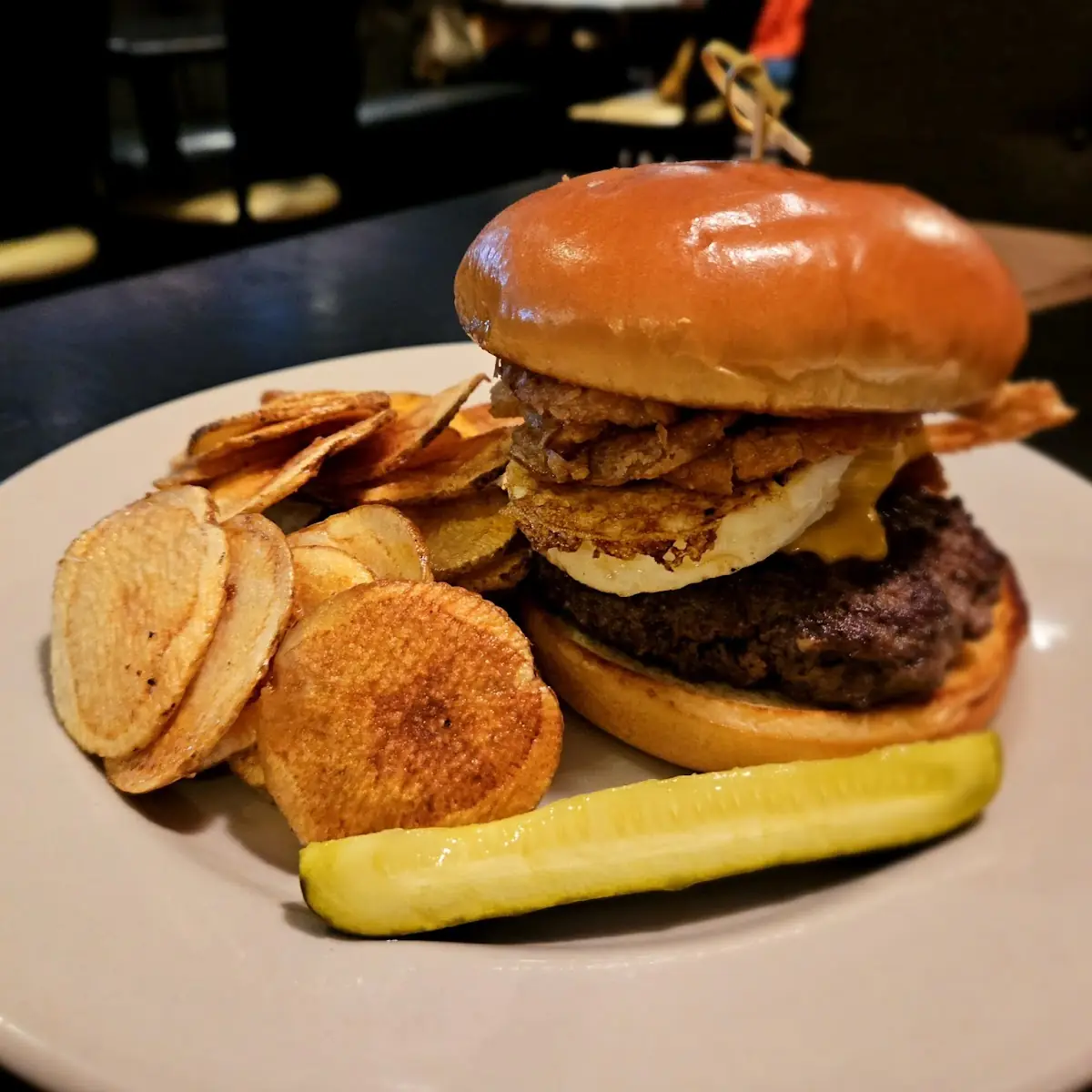 Tavern Burger