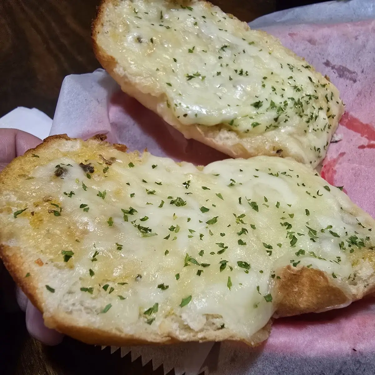 C - Garlic Bread By The Dozen