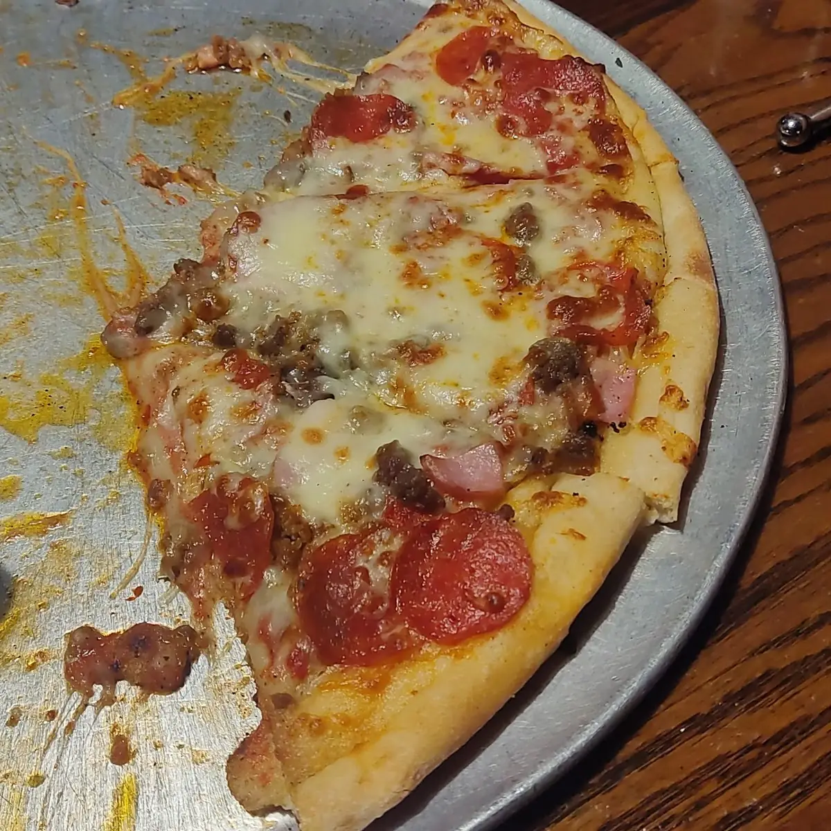 Meat Lovers Pizza
