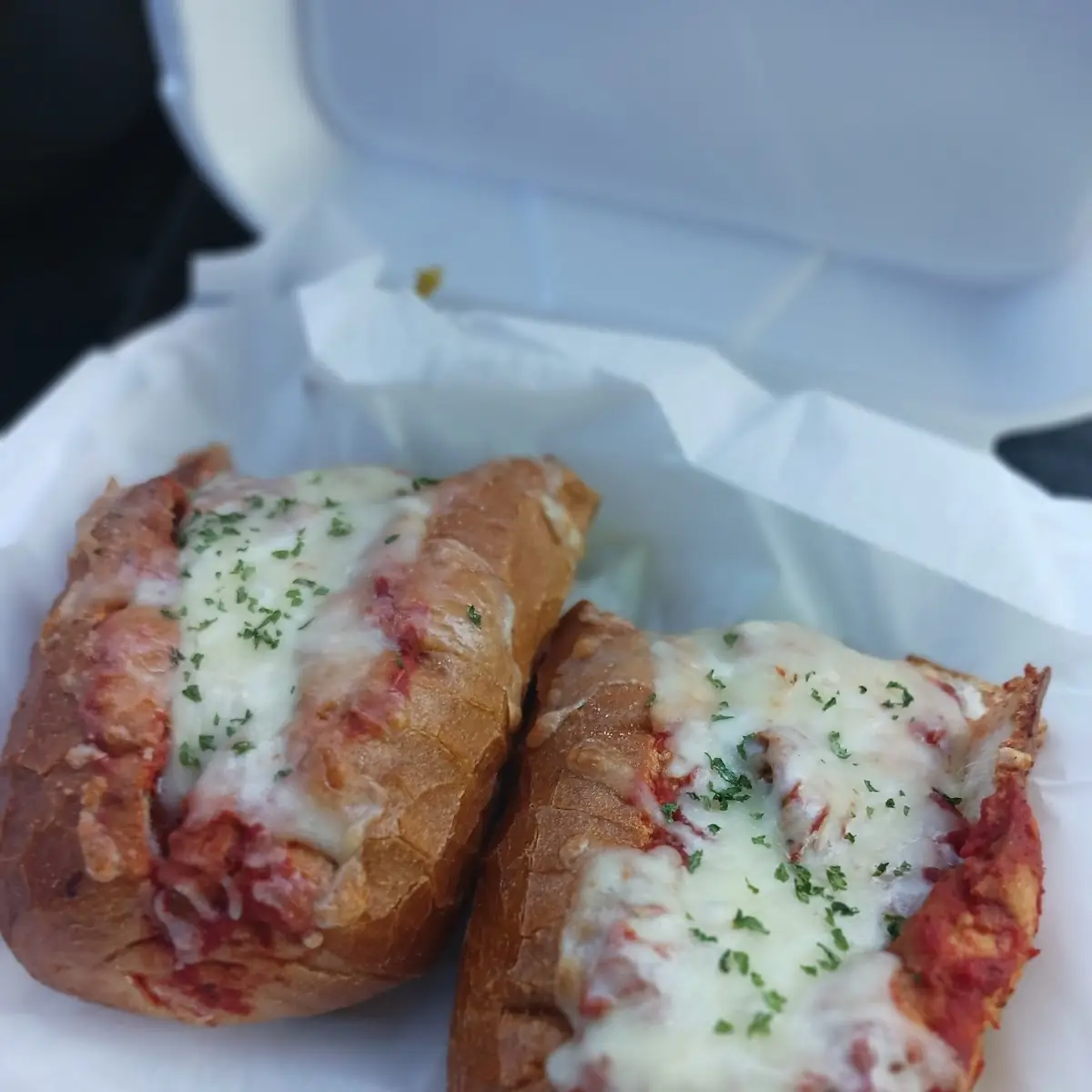 Meatball Sub