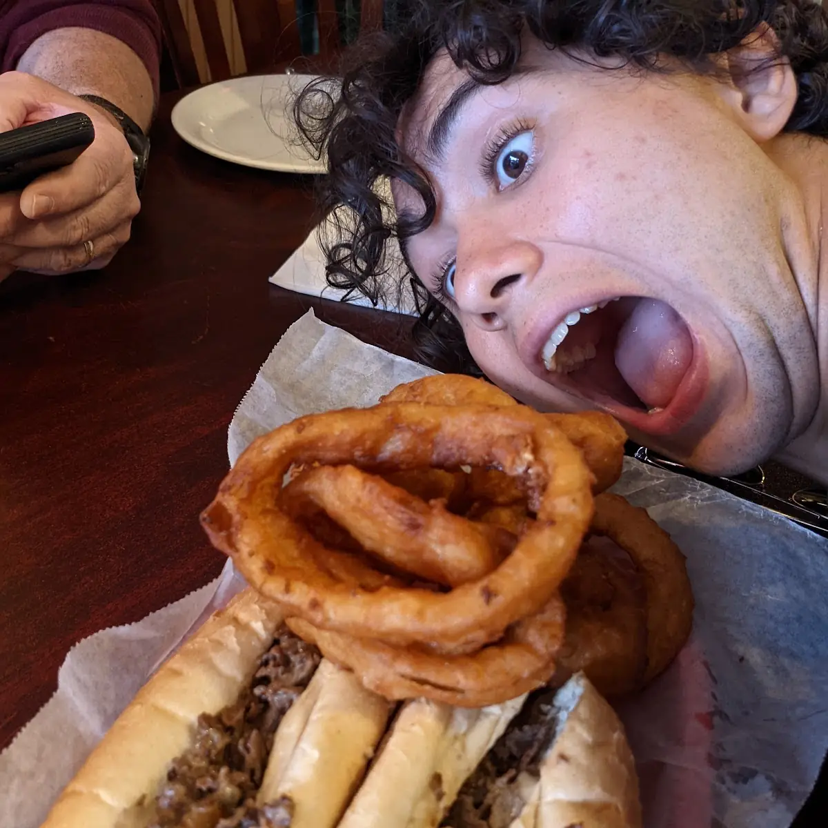 Philly Cheesesteak