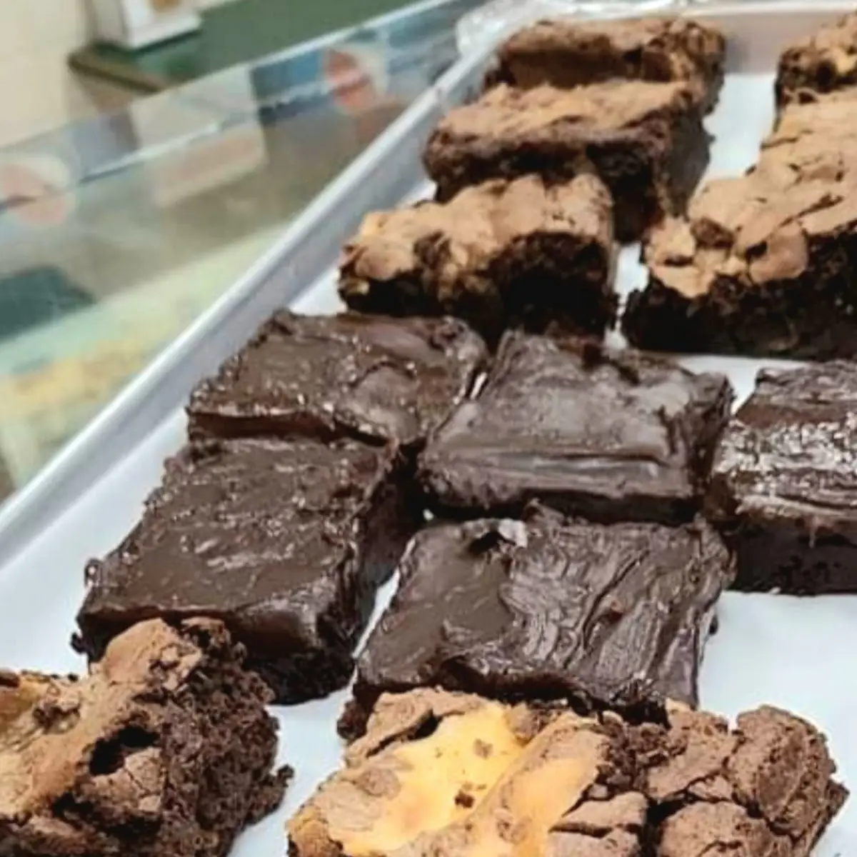 Chocolate Brownie