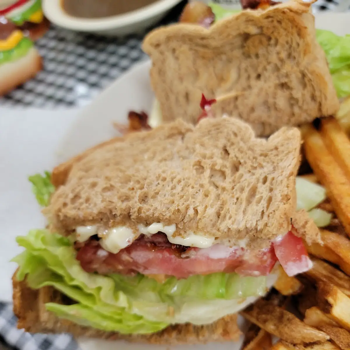 blt Sandwich