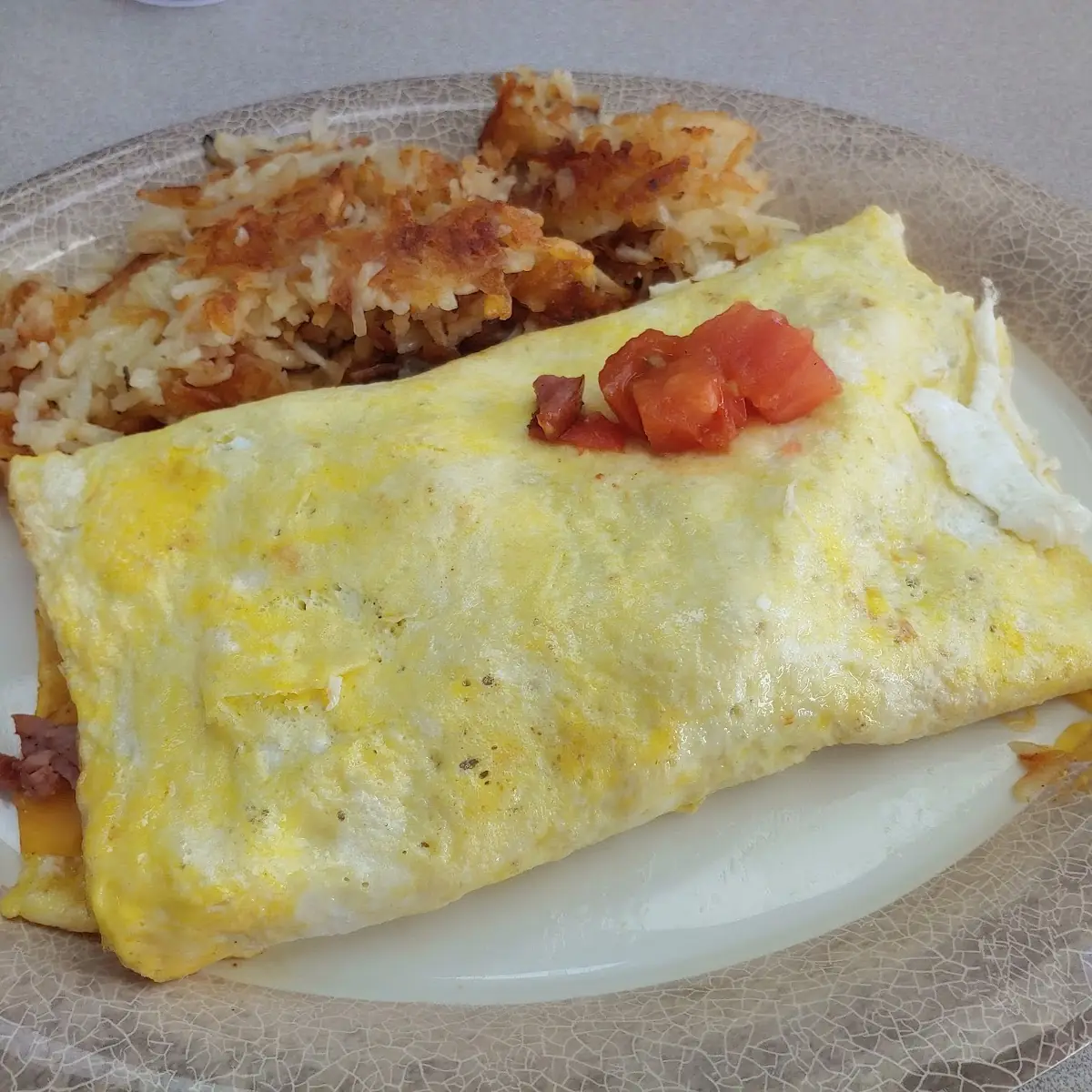 Western Omelette