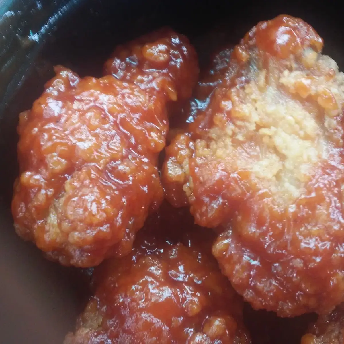 Honey BBQ Wings