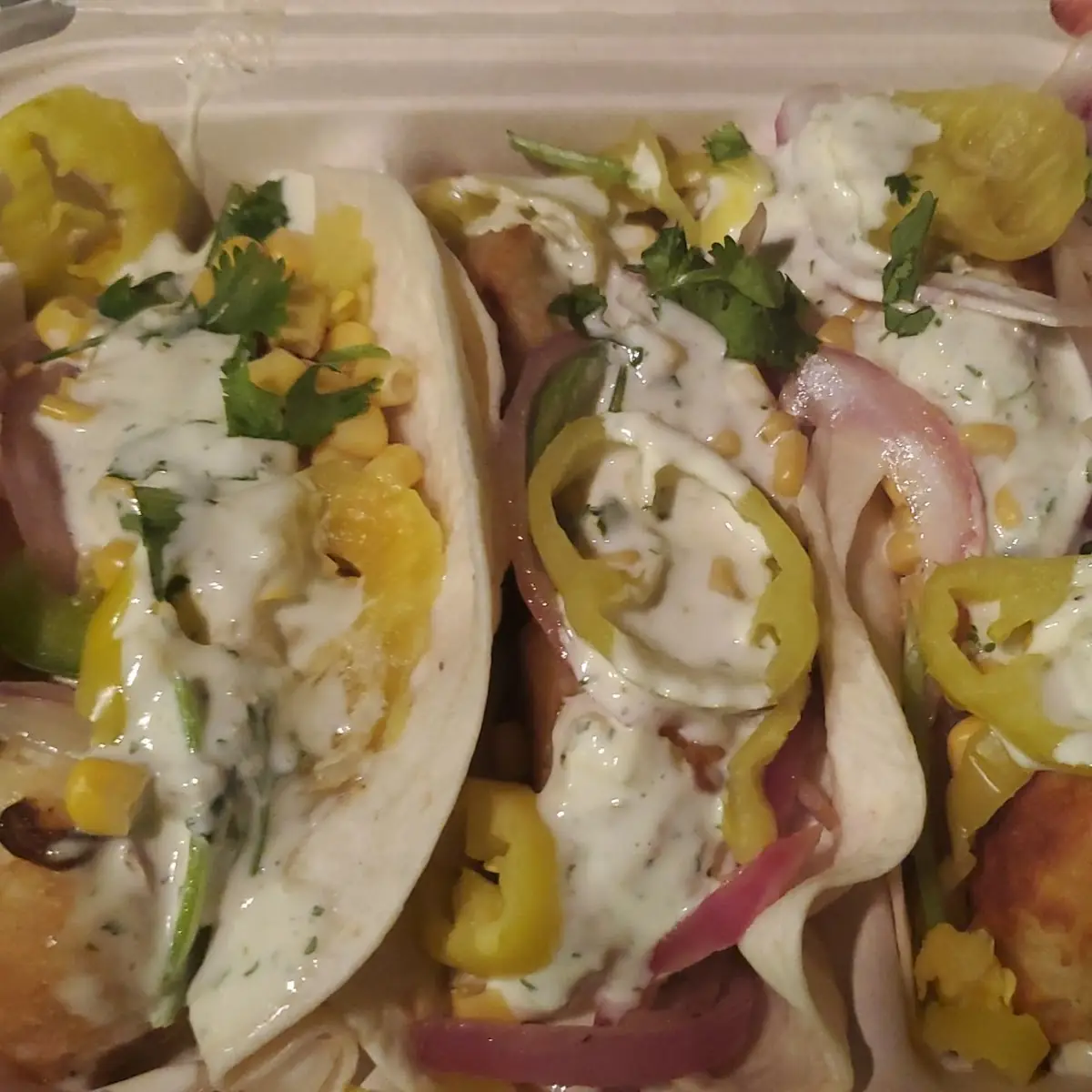 Fish Tacos