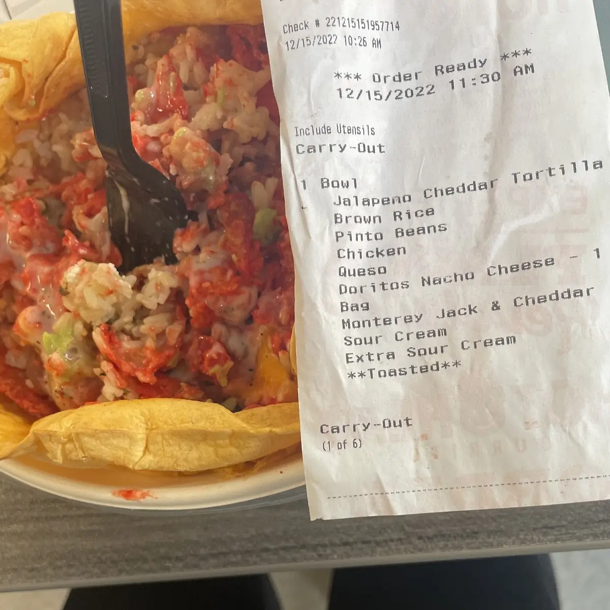 Lobster Roll