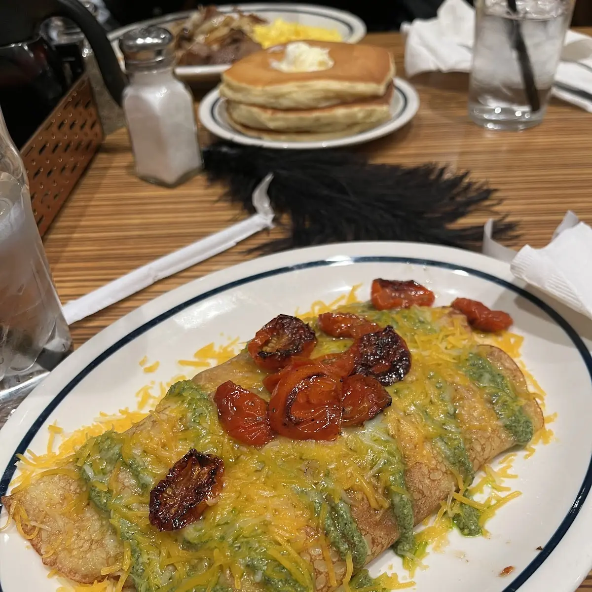 Chicken Pesto