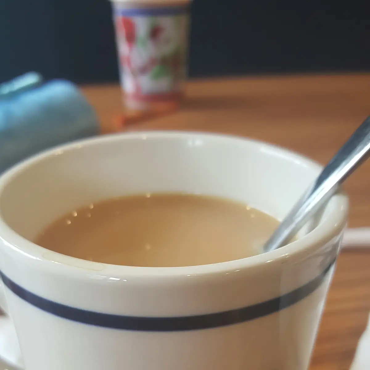 Dirty Chai