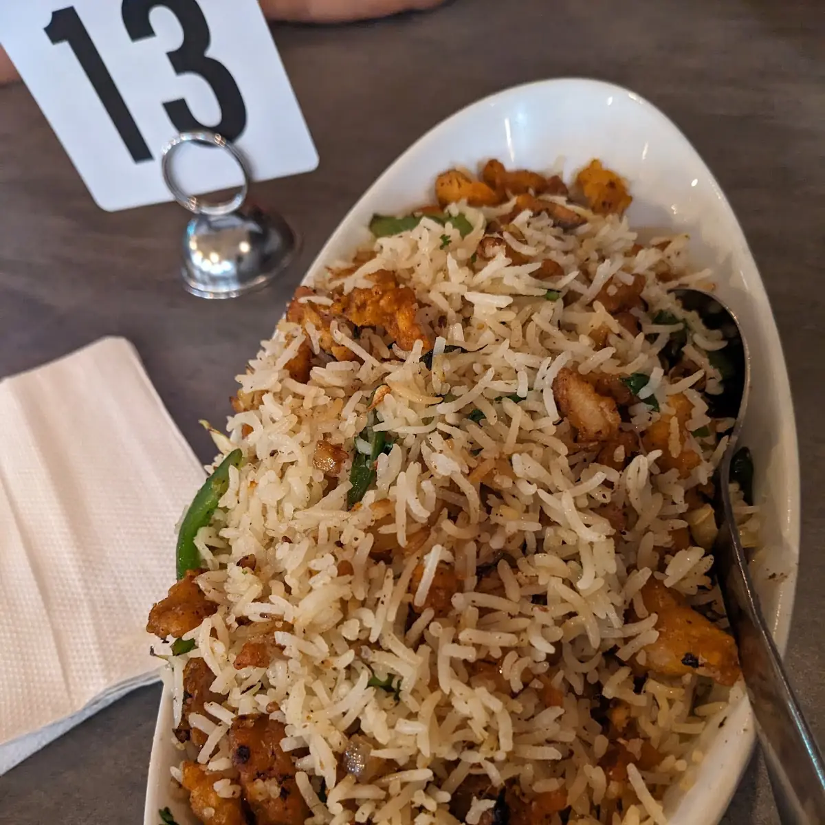 Chicken Fried Rice