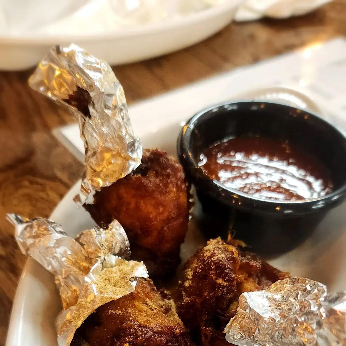 Chicken Lollipop