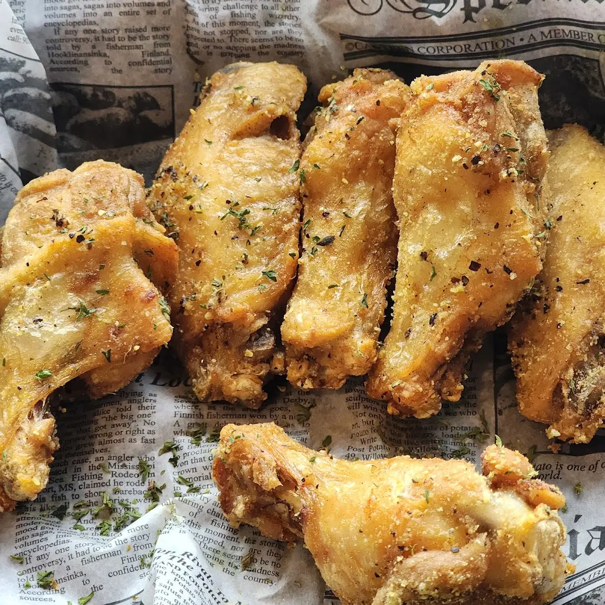 Lemon Pepper