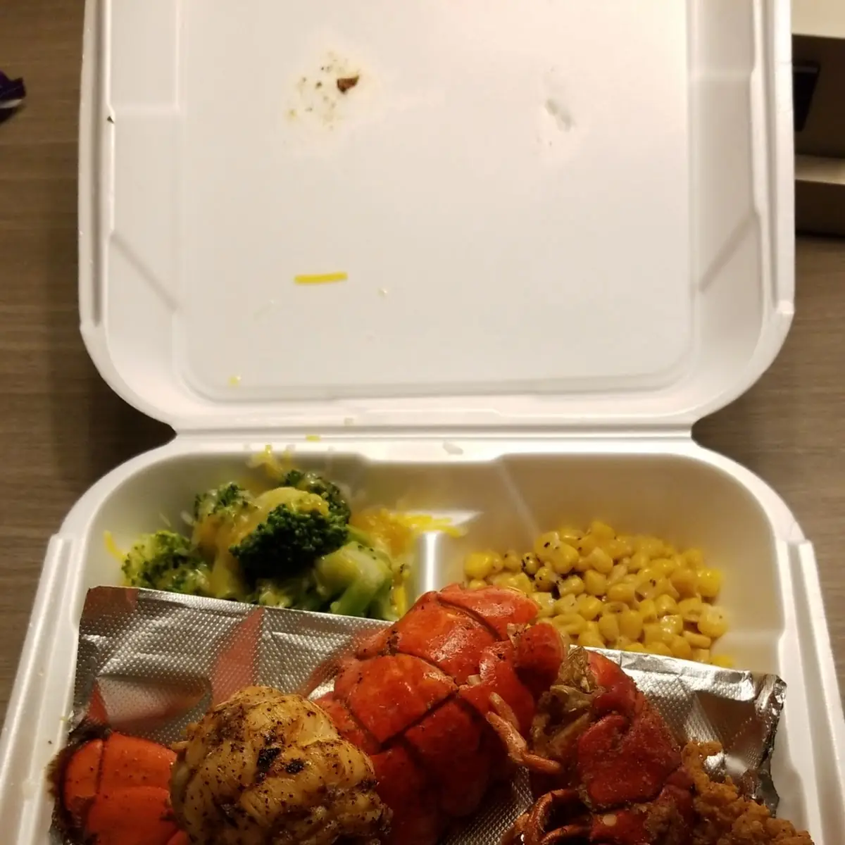 Lobster Tail Box