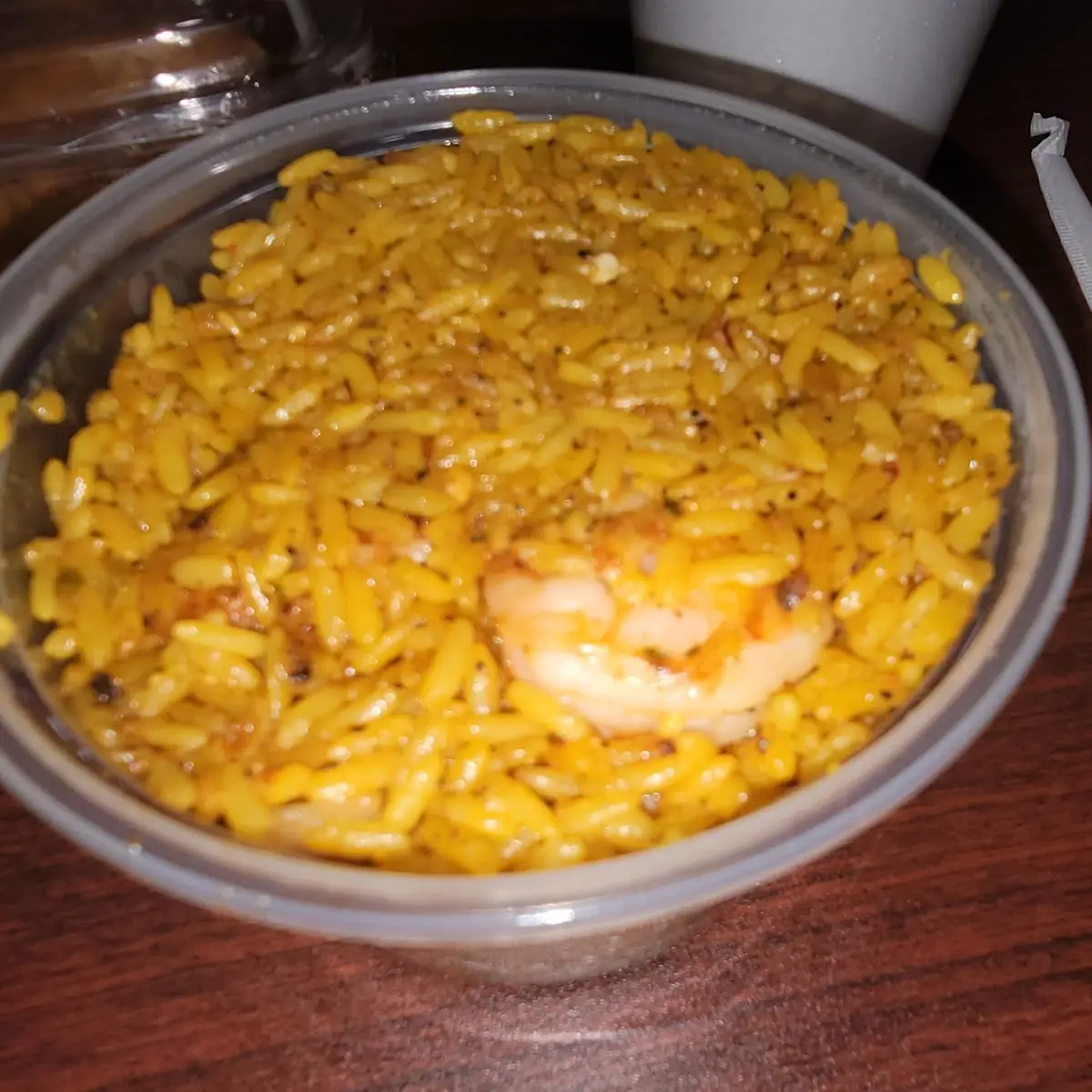 Shrimp Fried Rice
