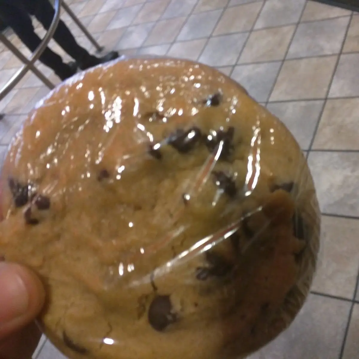 Chocolate Chip Cookie