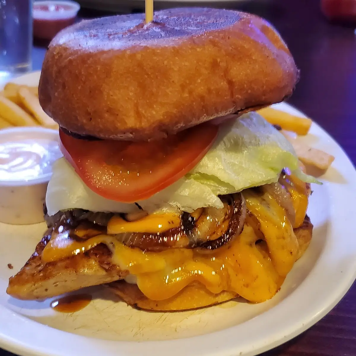 Chicken Burger
