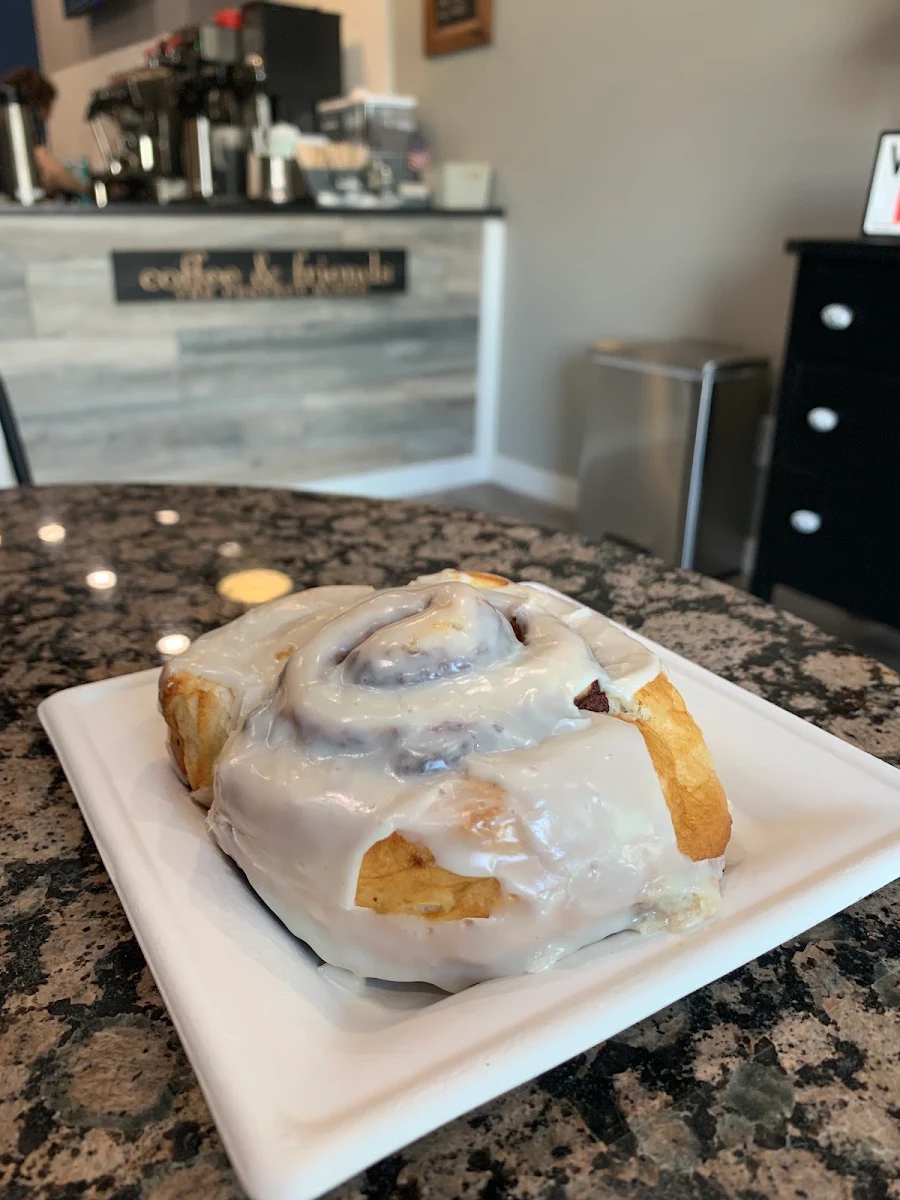 Cinnamon Roll