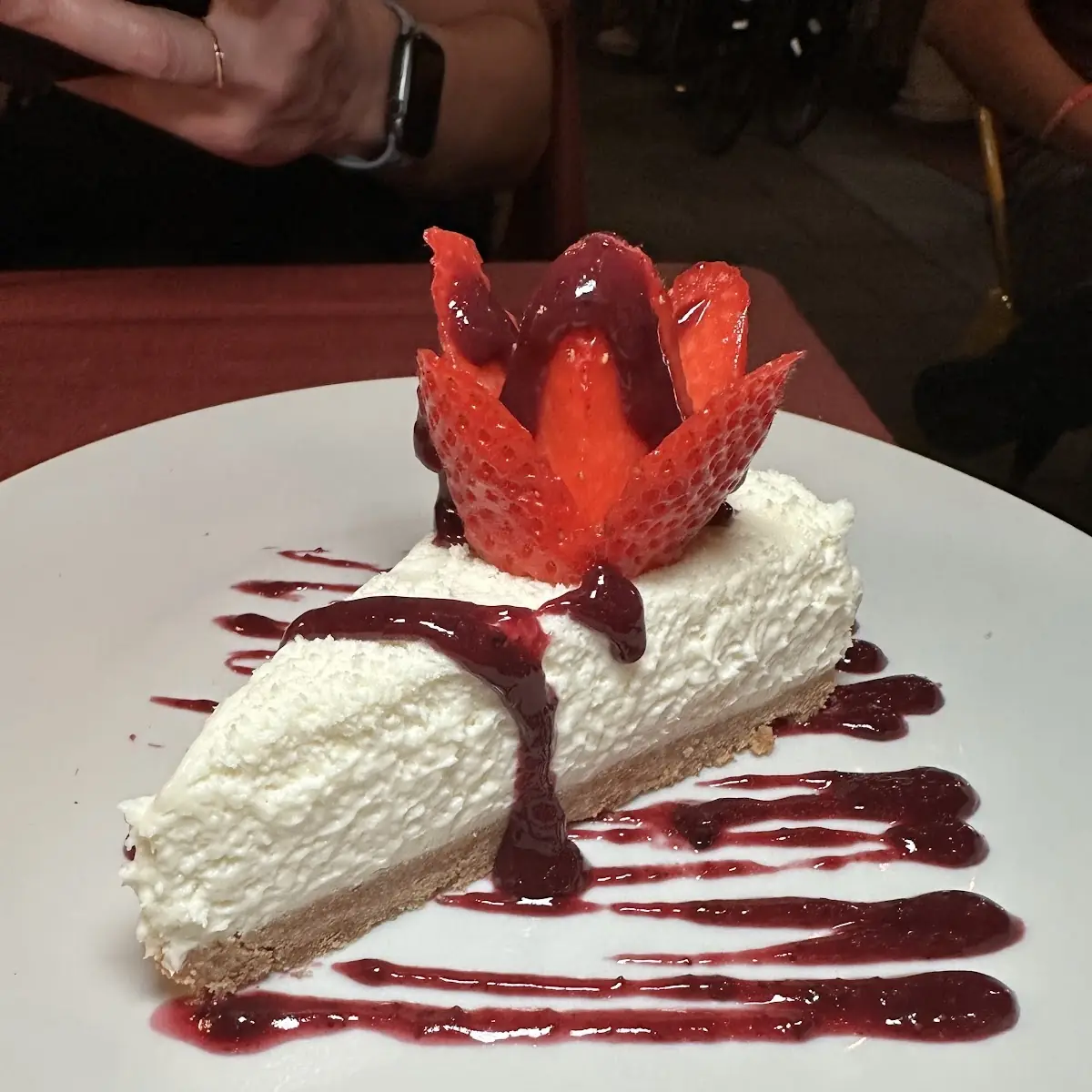 Cheesecake