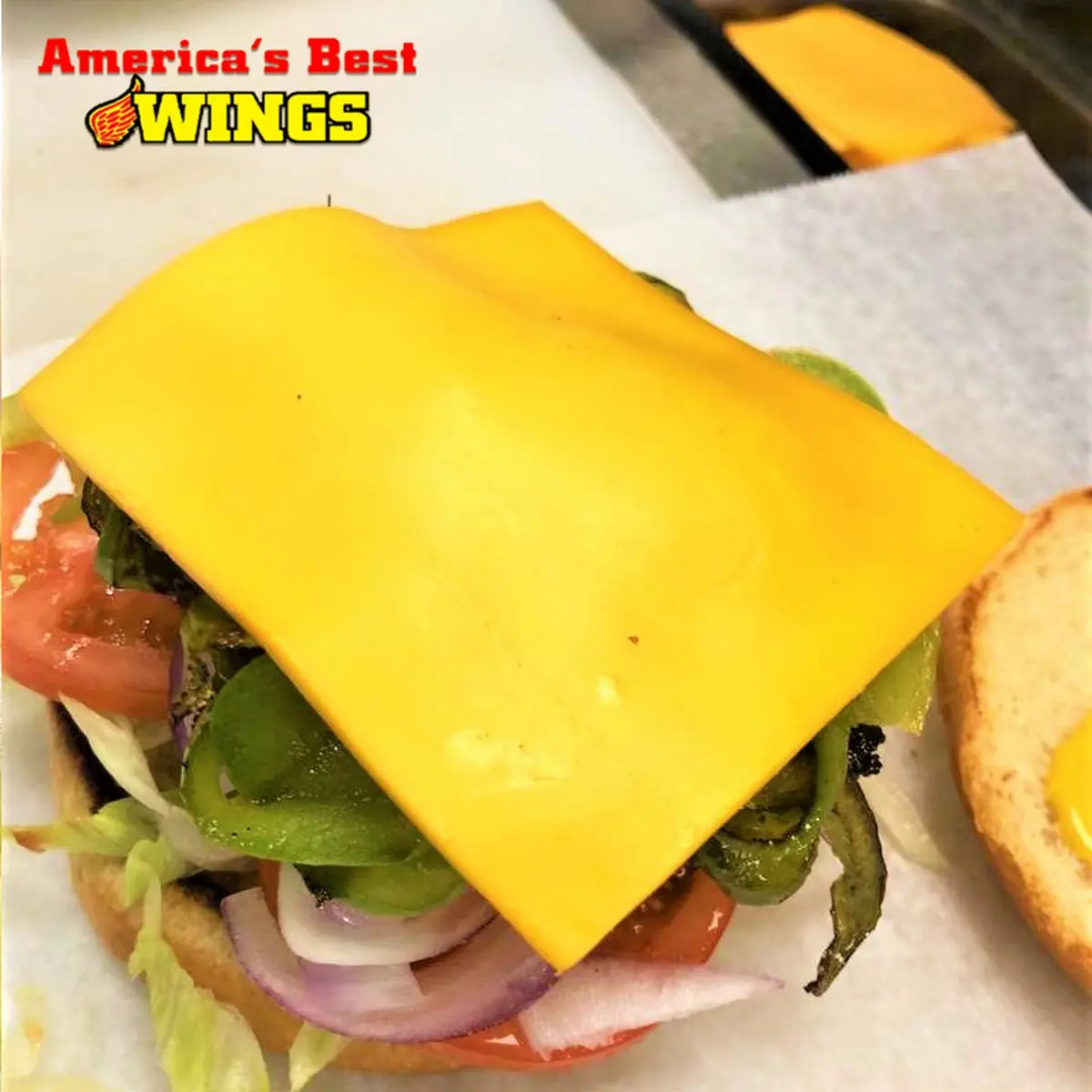 American Cheese