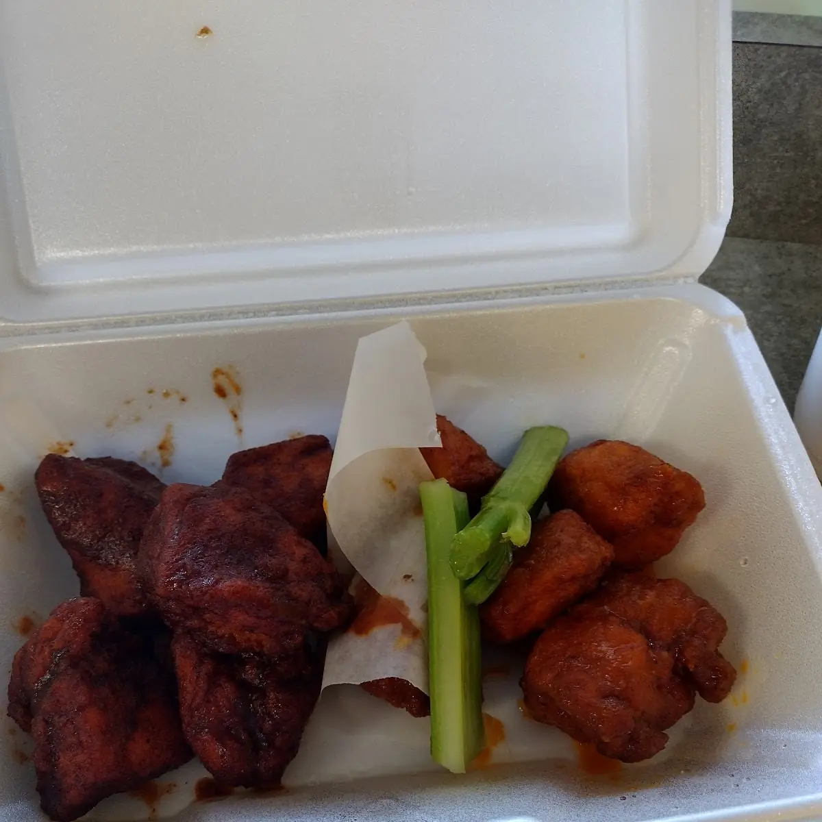 Boneless Wings 5pc