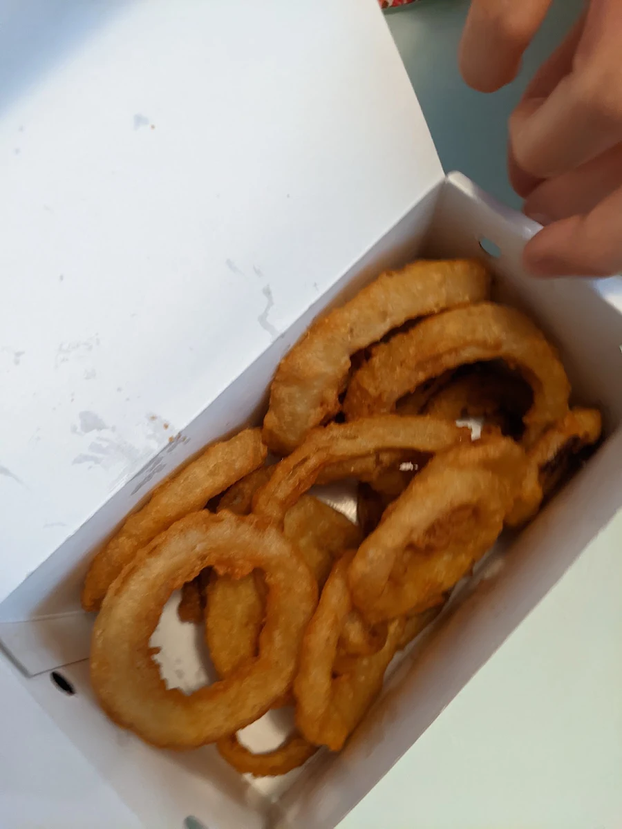 Onion Rings