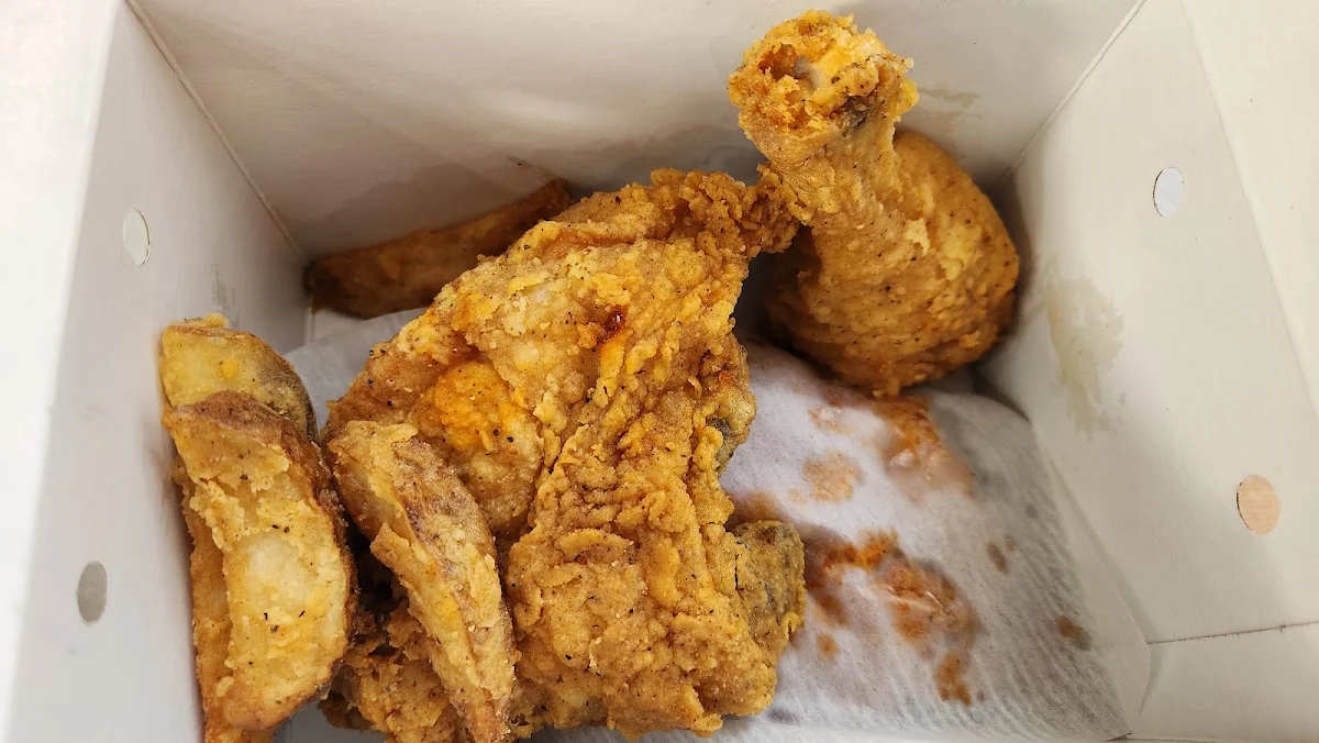 Regular Chicken