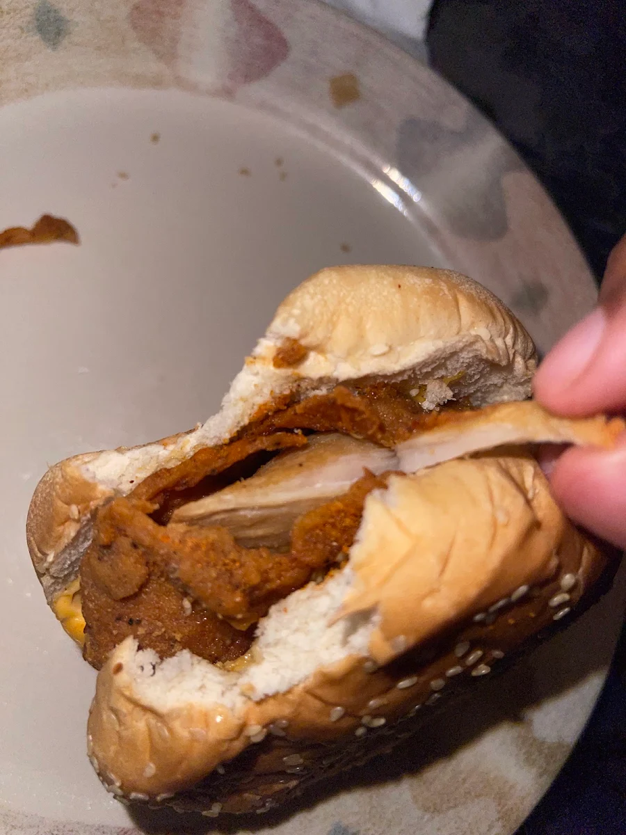 Sandwich Only