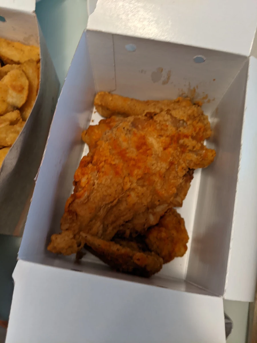 Spicy Chicken