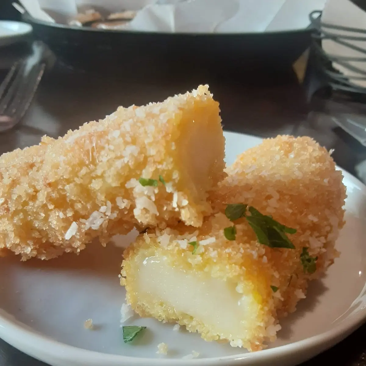 Mozzarella Sticks