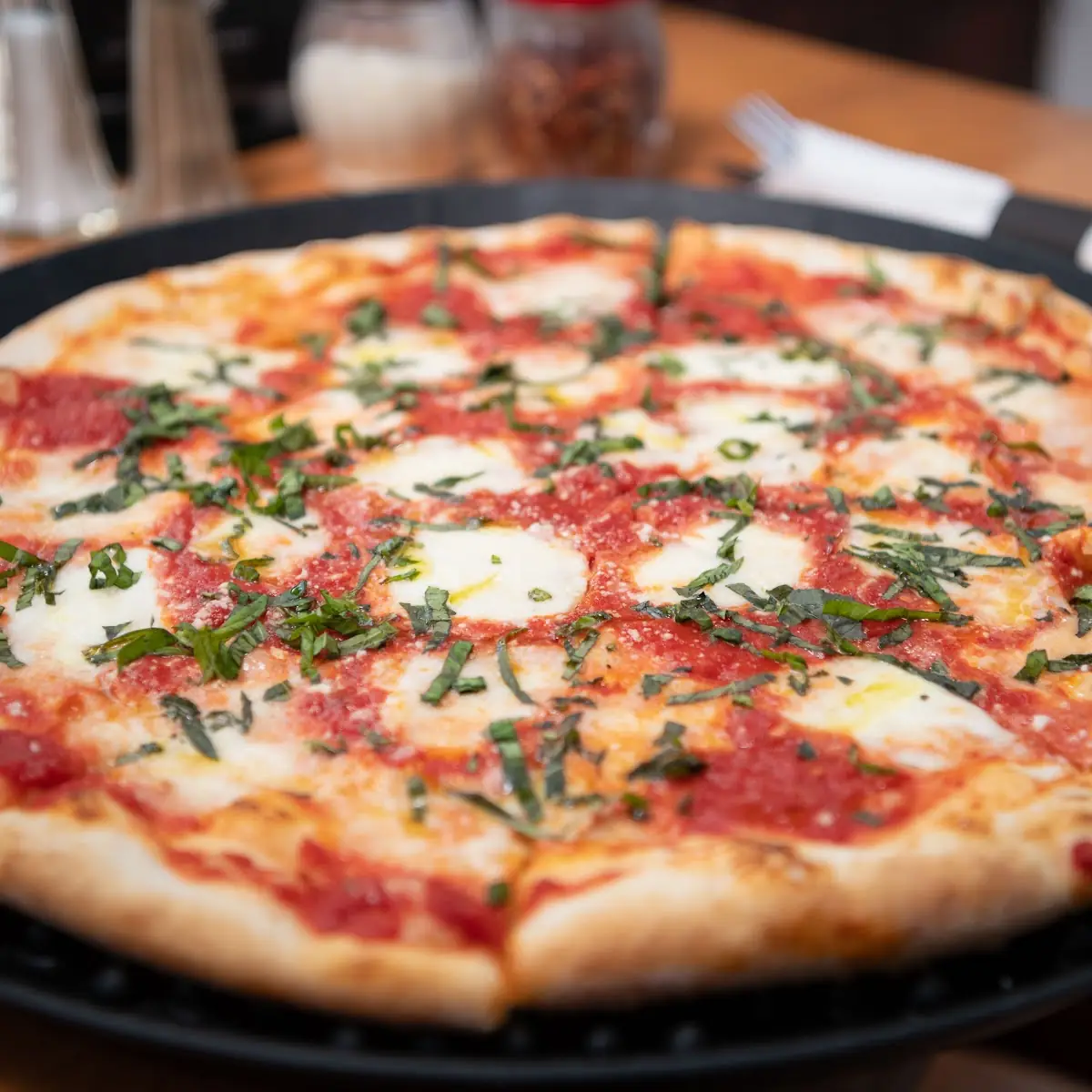 New York Style Pizza