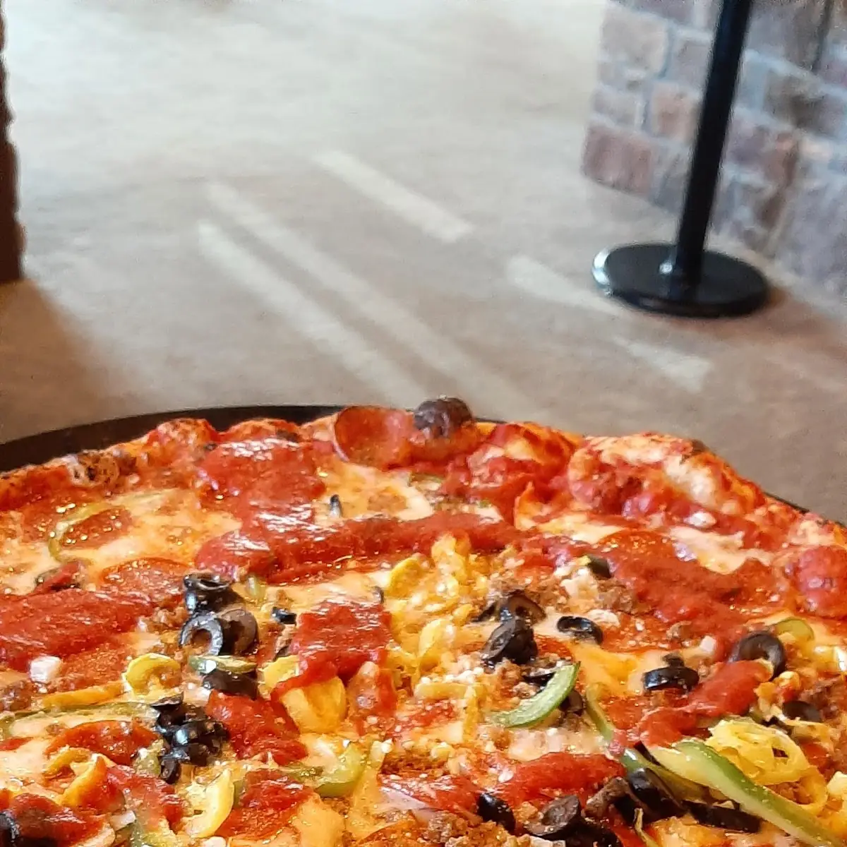 Supreme Pizza