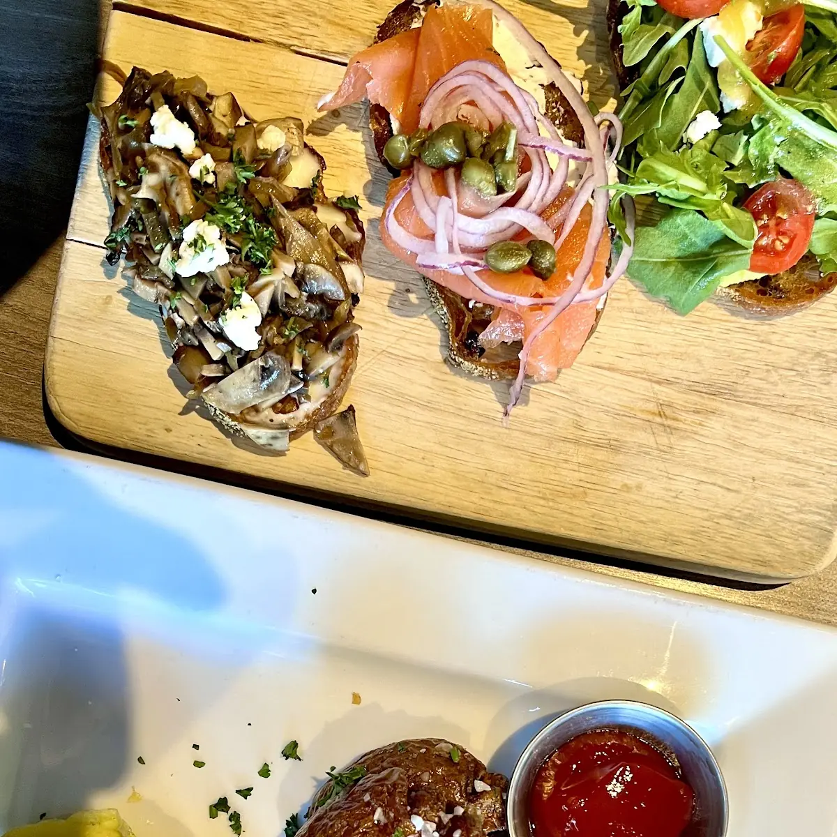 Duck Confit Omelette