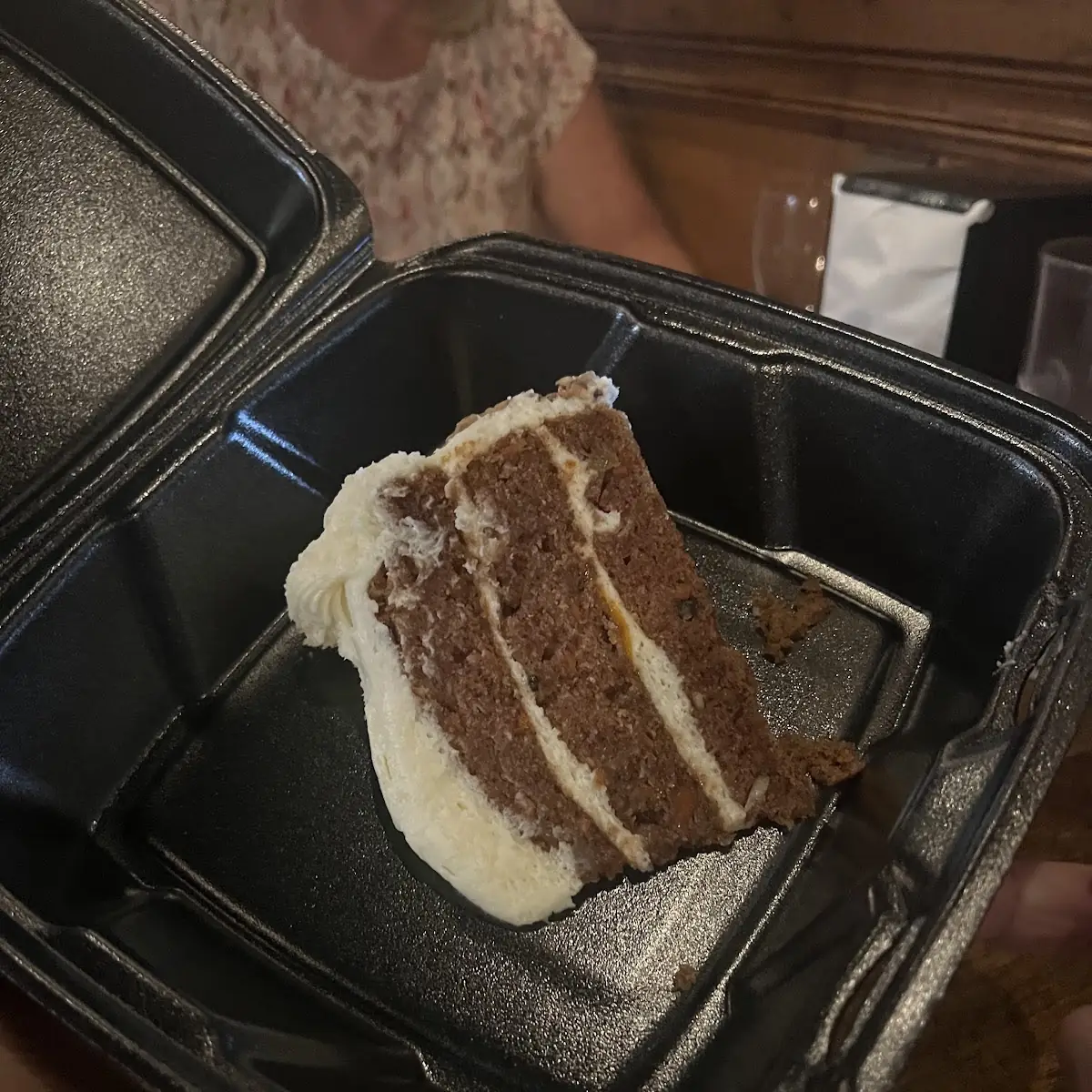 Carrot Cake