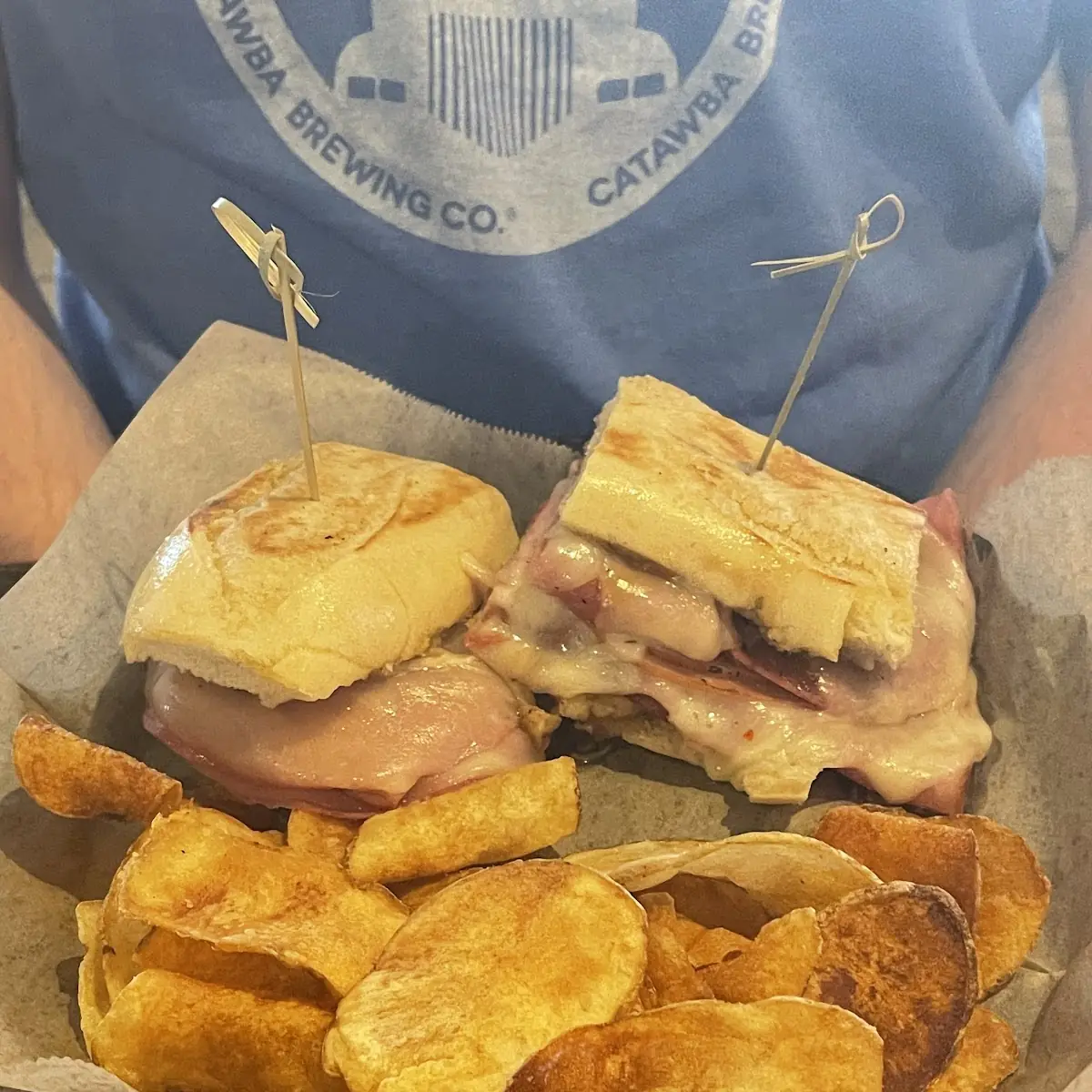 Cuban Sandwich
