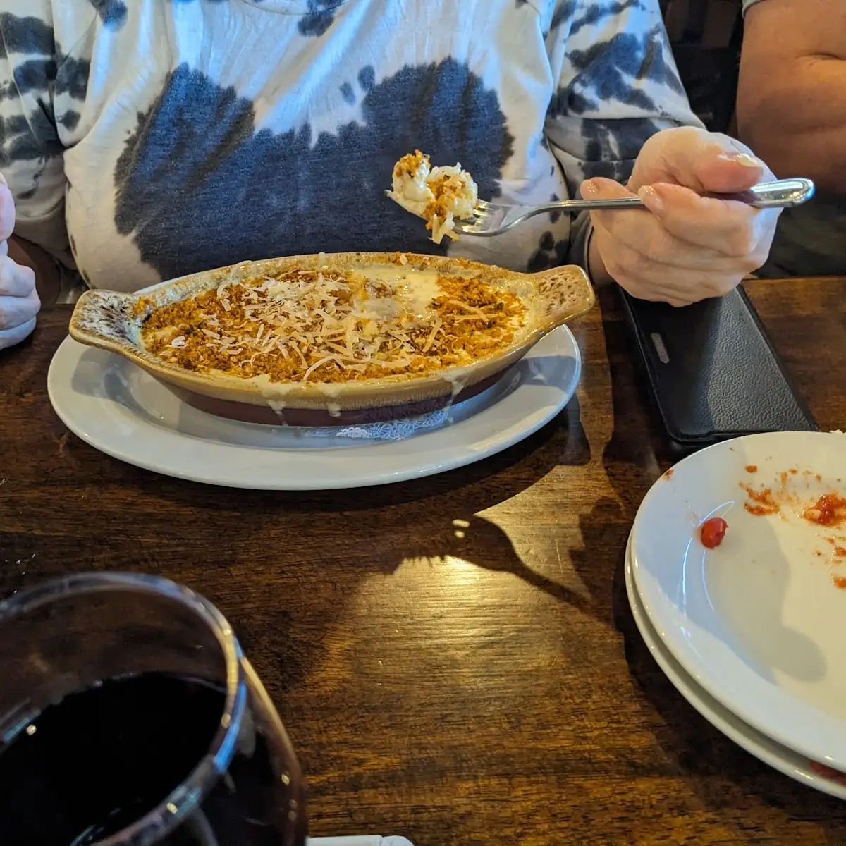 Gruyere Mac and Cheese