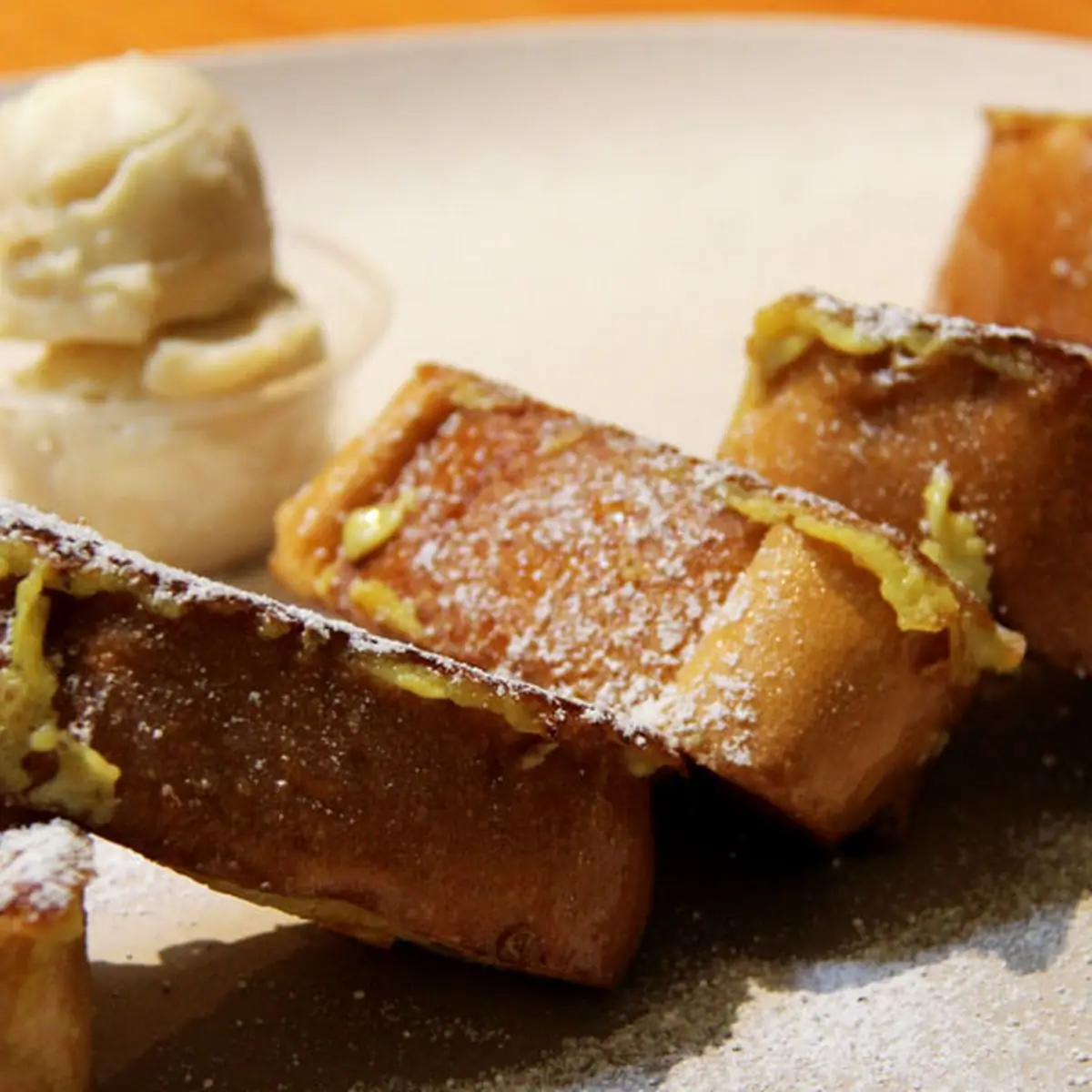 French Toast Fingers