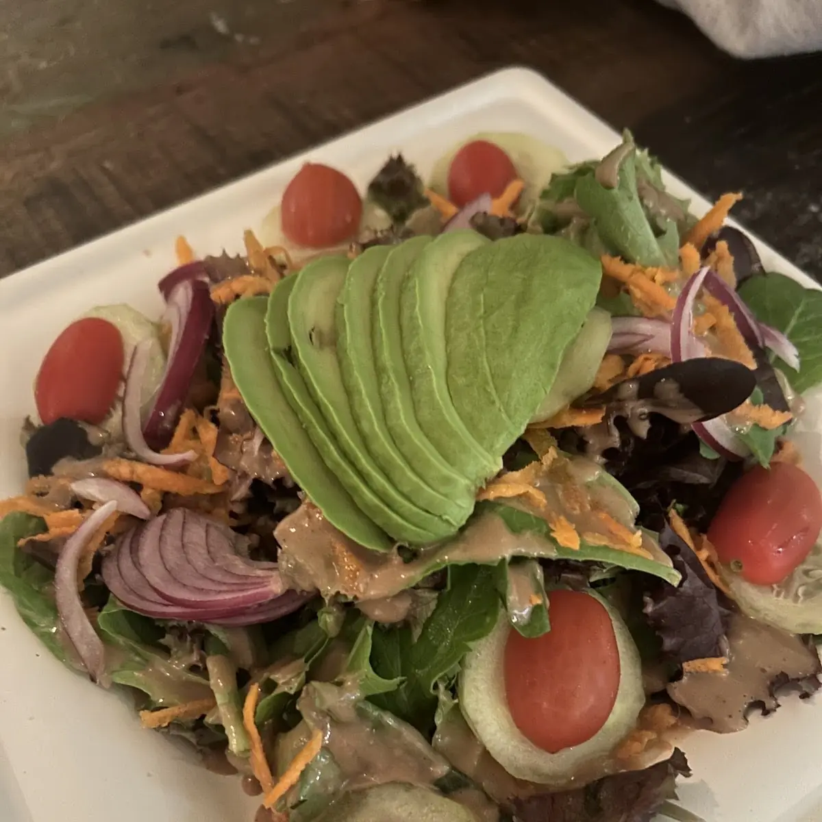 Garden Salad