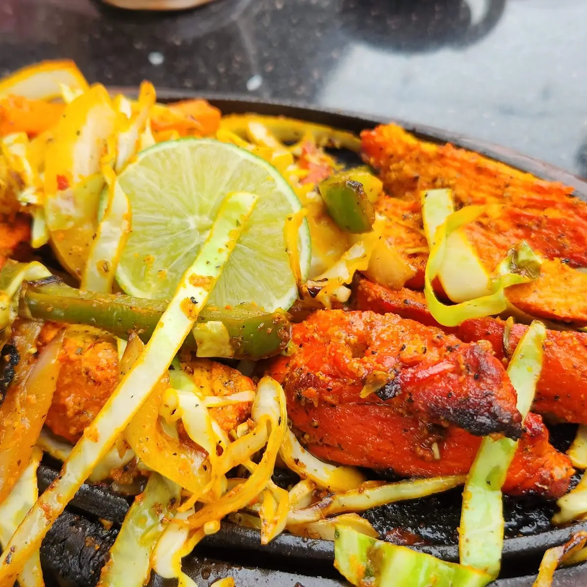 Tandoori Chicken