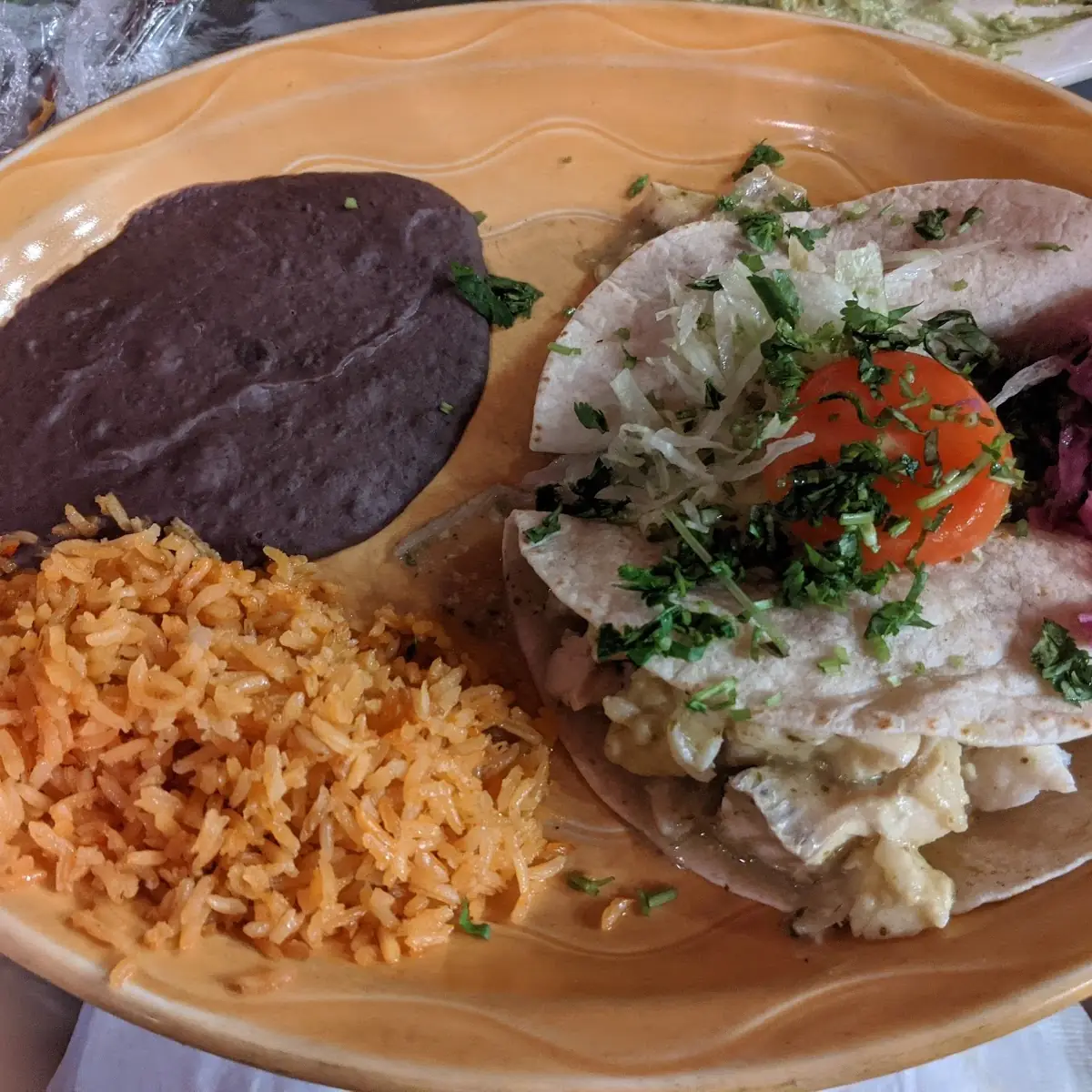 Fish Tacos