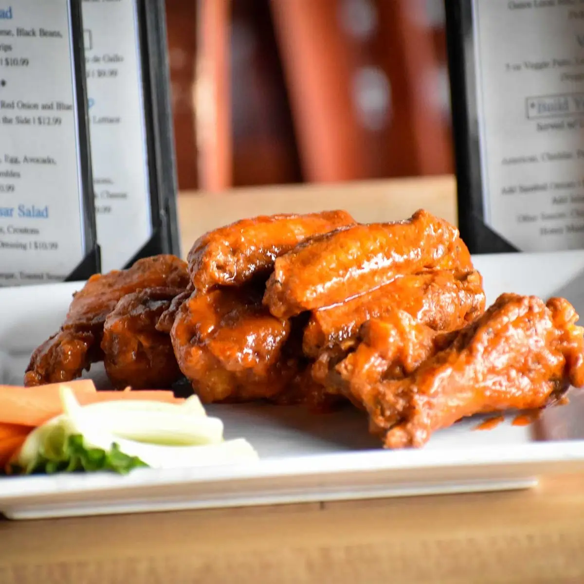 Buffalo Wing