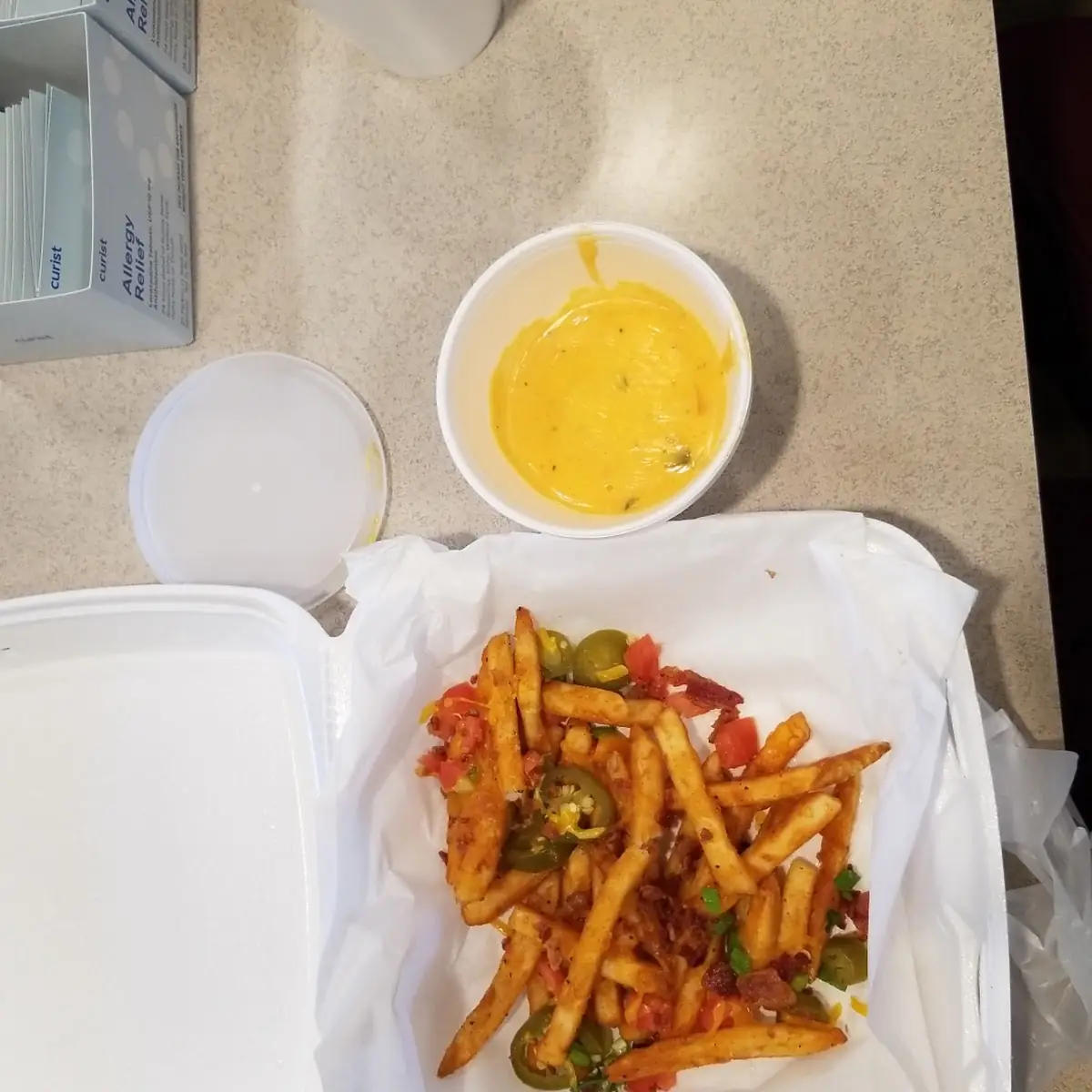 Irish Nachos