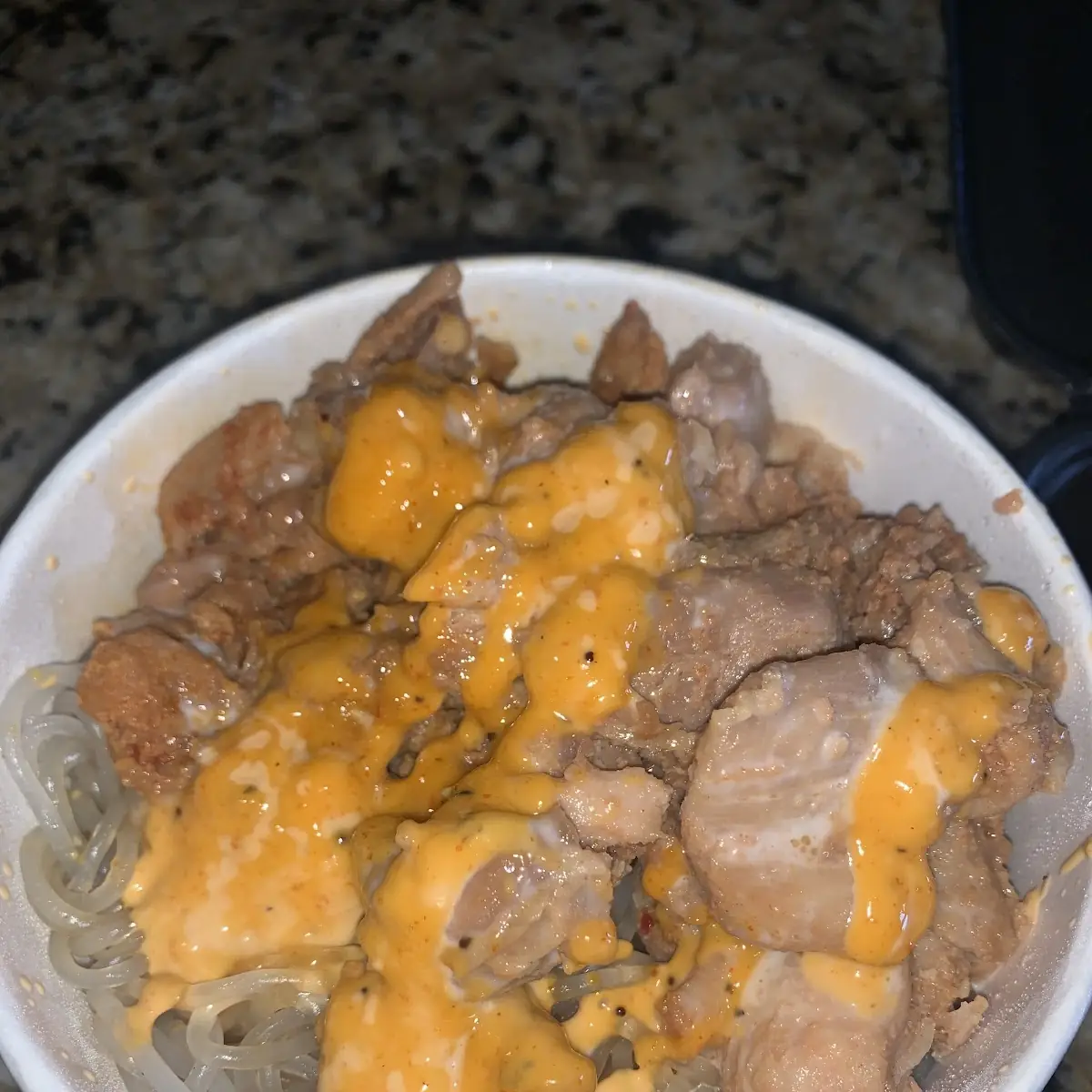 Dry Noodles