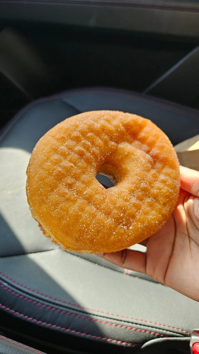 Sugar Donut