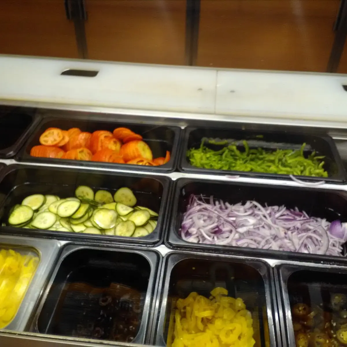 Salad Bar