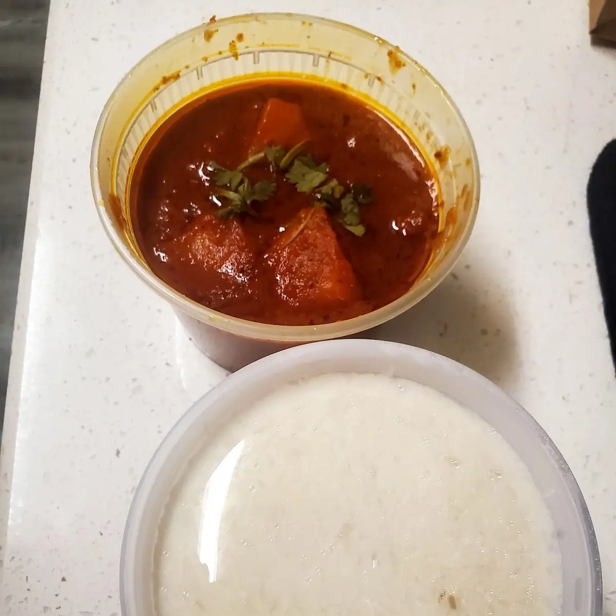 Chicken Vindaloo